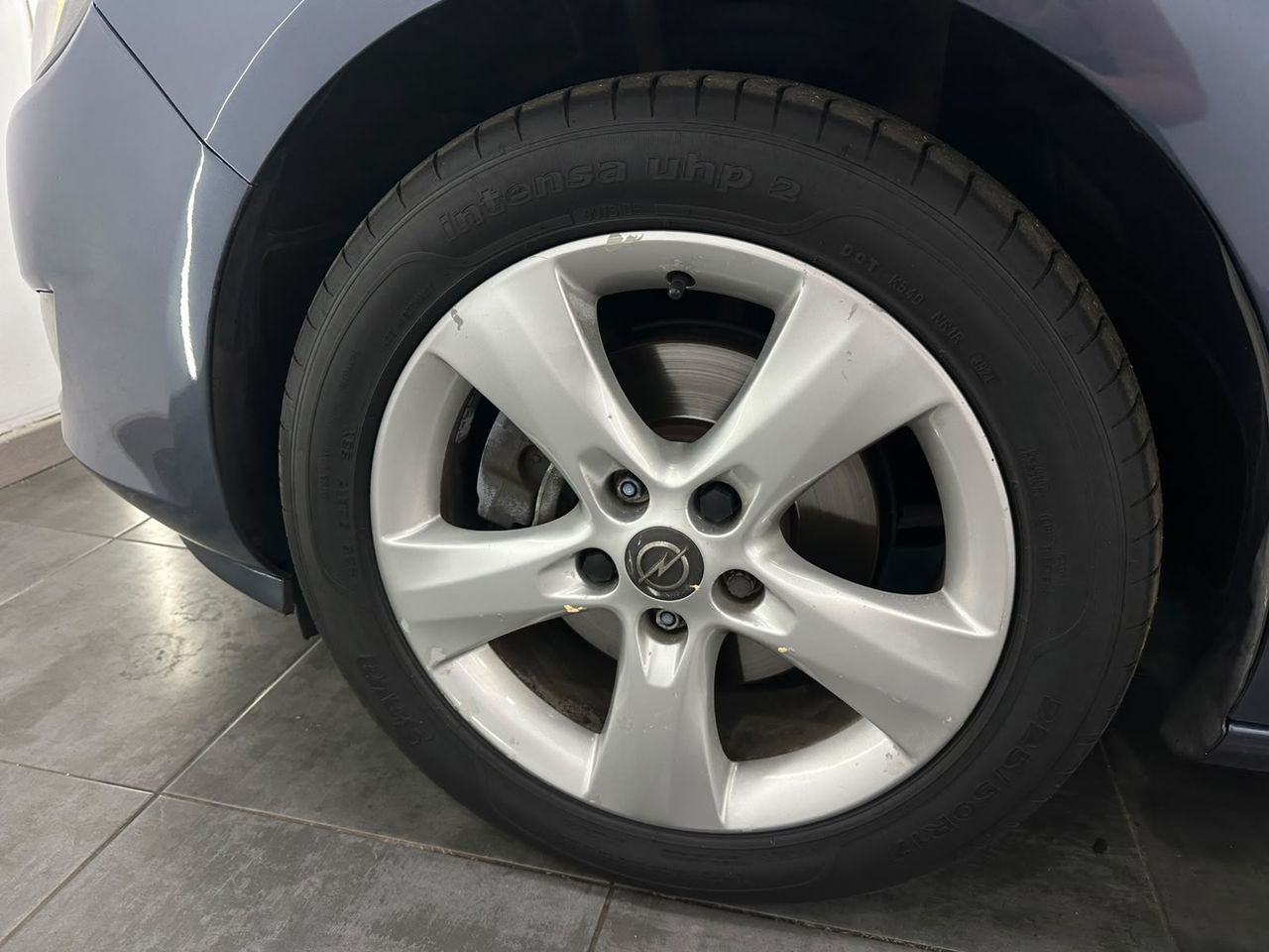 Opel Astra 1.7 CDTi 125 CV Enjoy - Foto 2 
