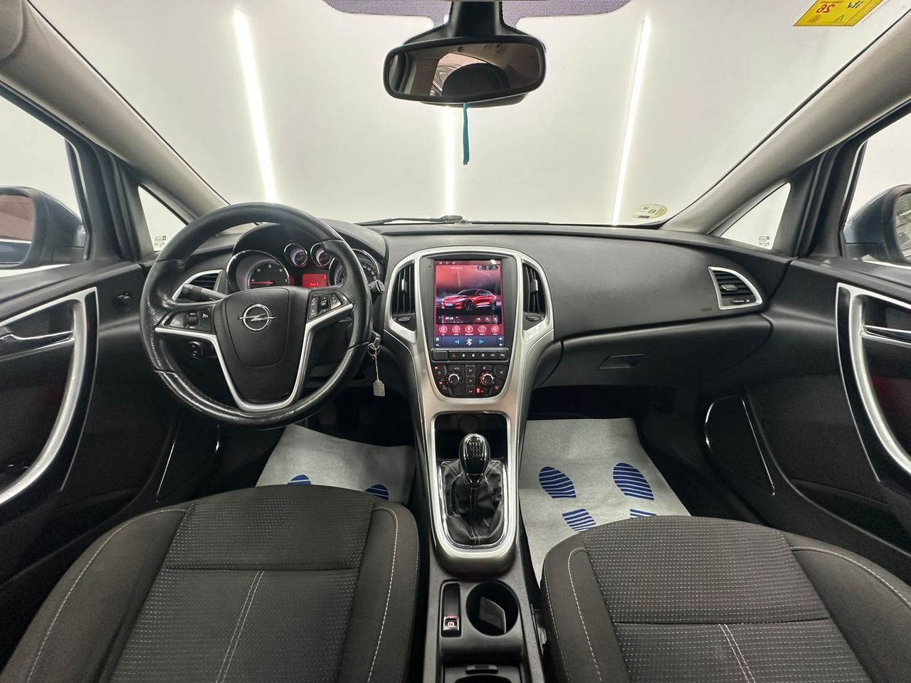 Opel Astra 1.7 CDTi 125 CV Enjoy - Foto 2 