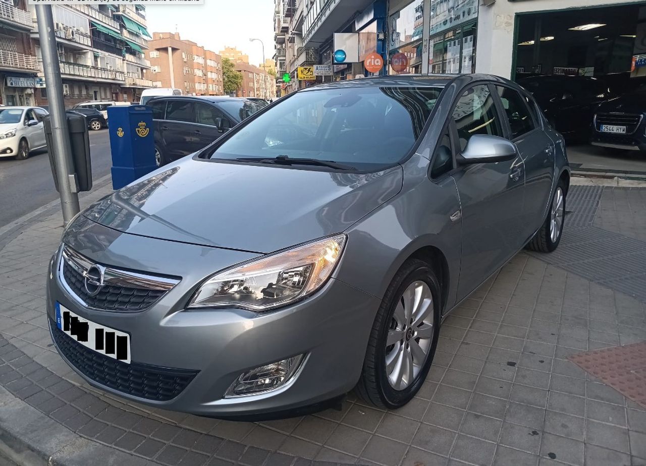 Opel Astra 1.7 CDTi 125 CV Enjoy - Foto 2 
