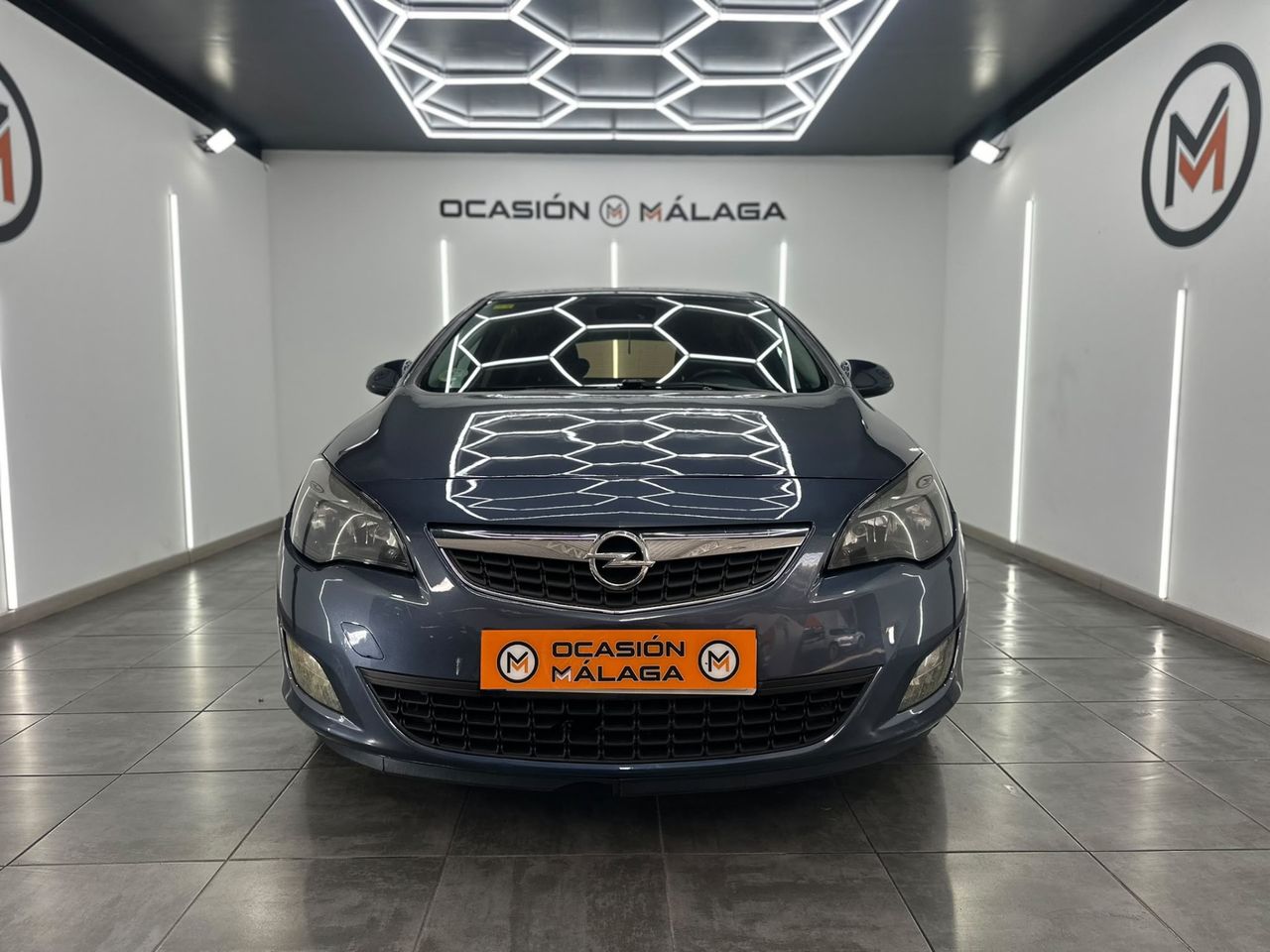 Opel Astra 1.7 CDTi 125 CV Enjoy - Foto 2 