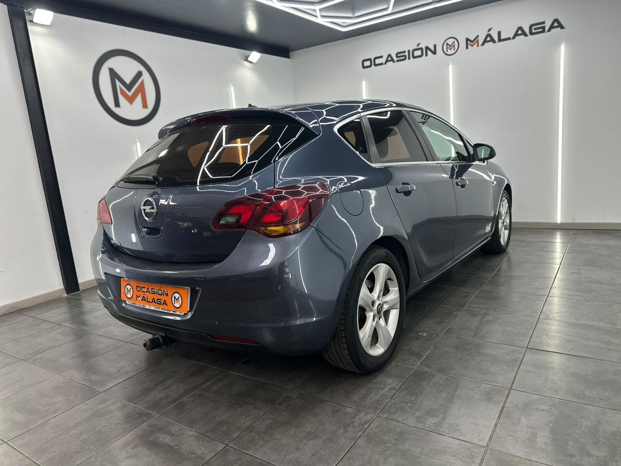 Opel Astra 1.7 CDTi 125 CV Enjoy - Foto 2 