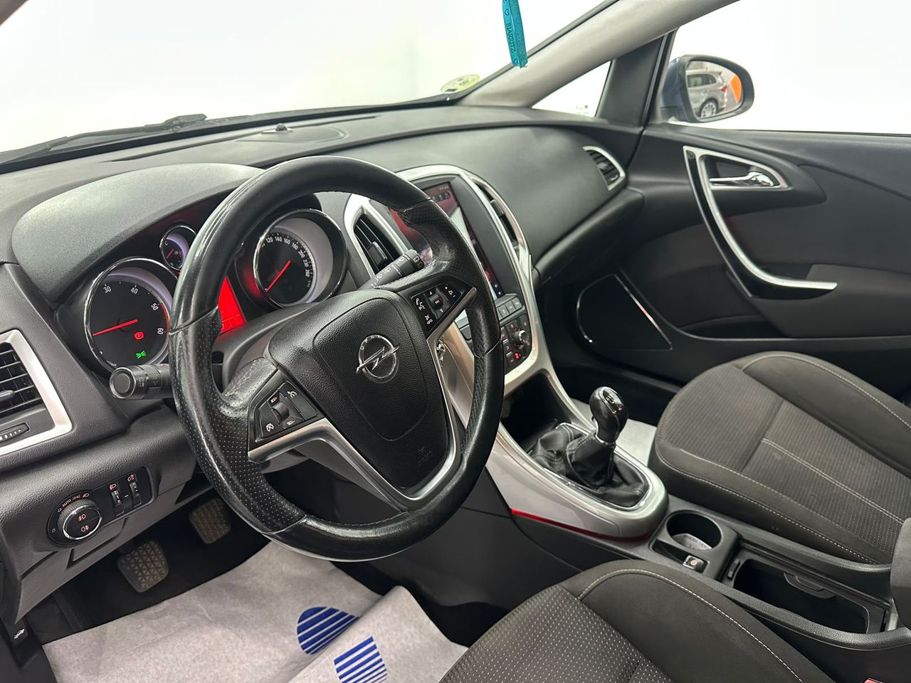 Opel Astra 1.7 CDTi 125 CV Enjoy - Foto 2 