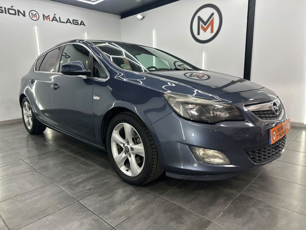 Opel Astra 1.7 CDTi 125 CV Enjoy - Foto 2 
