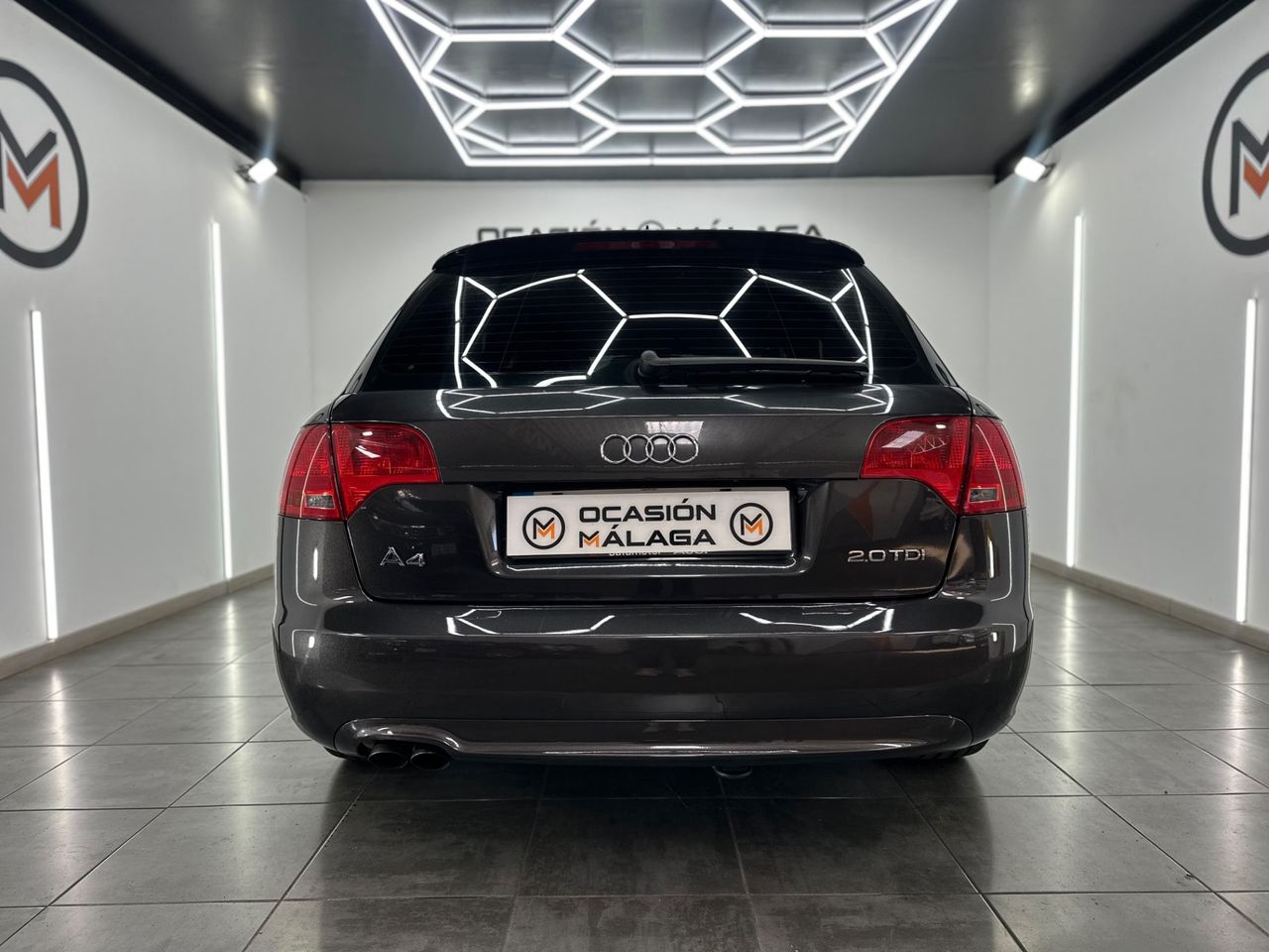Audi A4 Avant 2.0 TDI 140cv DPF - Foto 2 