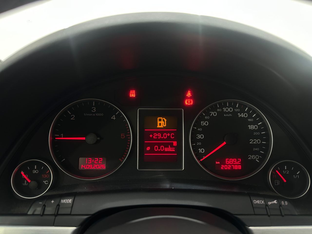 Audi A4 Avant 2.0 TDI 140cv DPF - Foto 2 