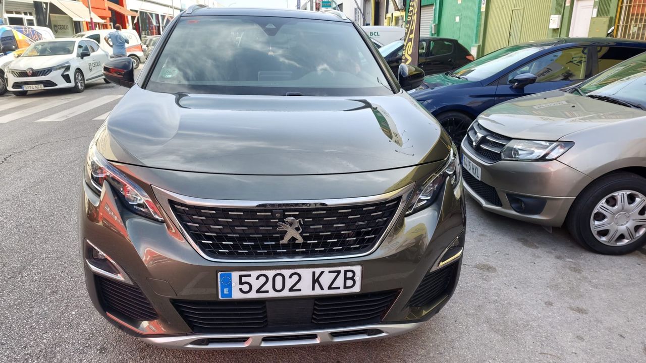 Peugeot 3008 5P Signature BlueHDi 73KW (100CV) - Foto 2 