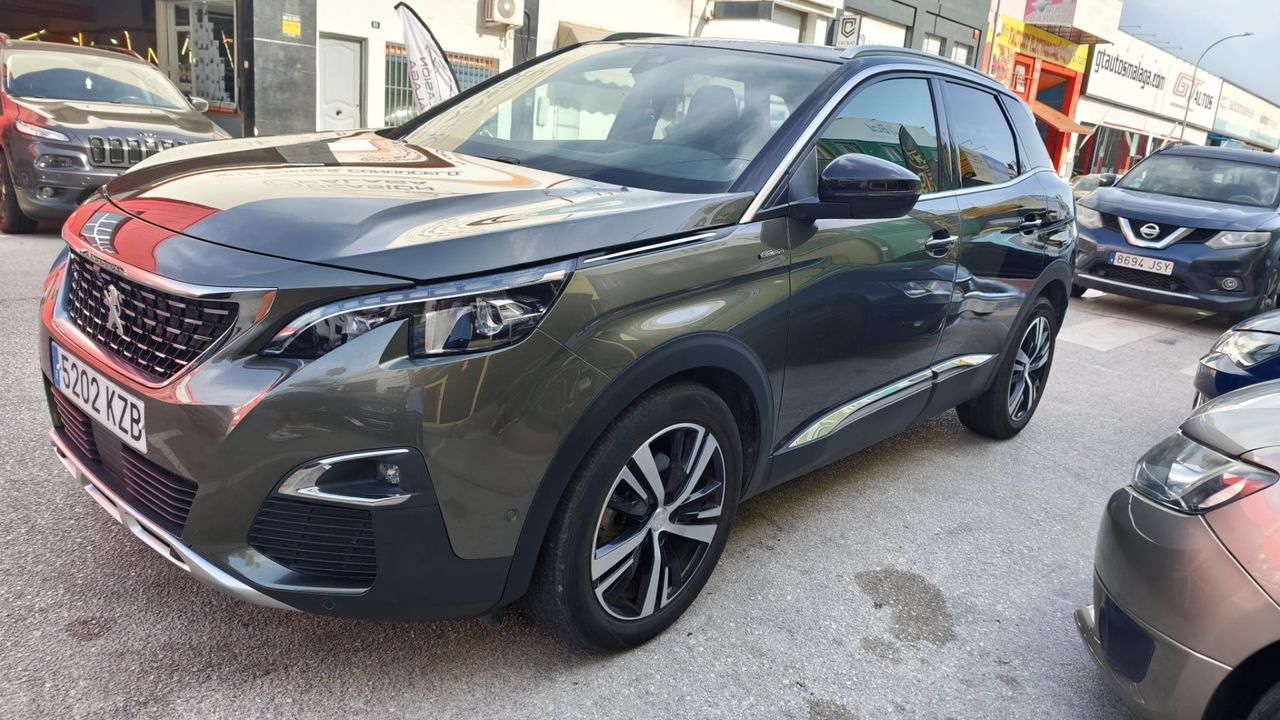 Peugeot 3008 5P Signature BlueHDi 73KW (100CV) - Foto 2 