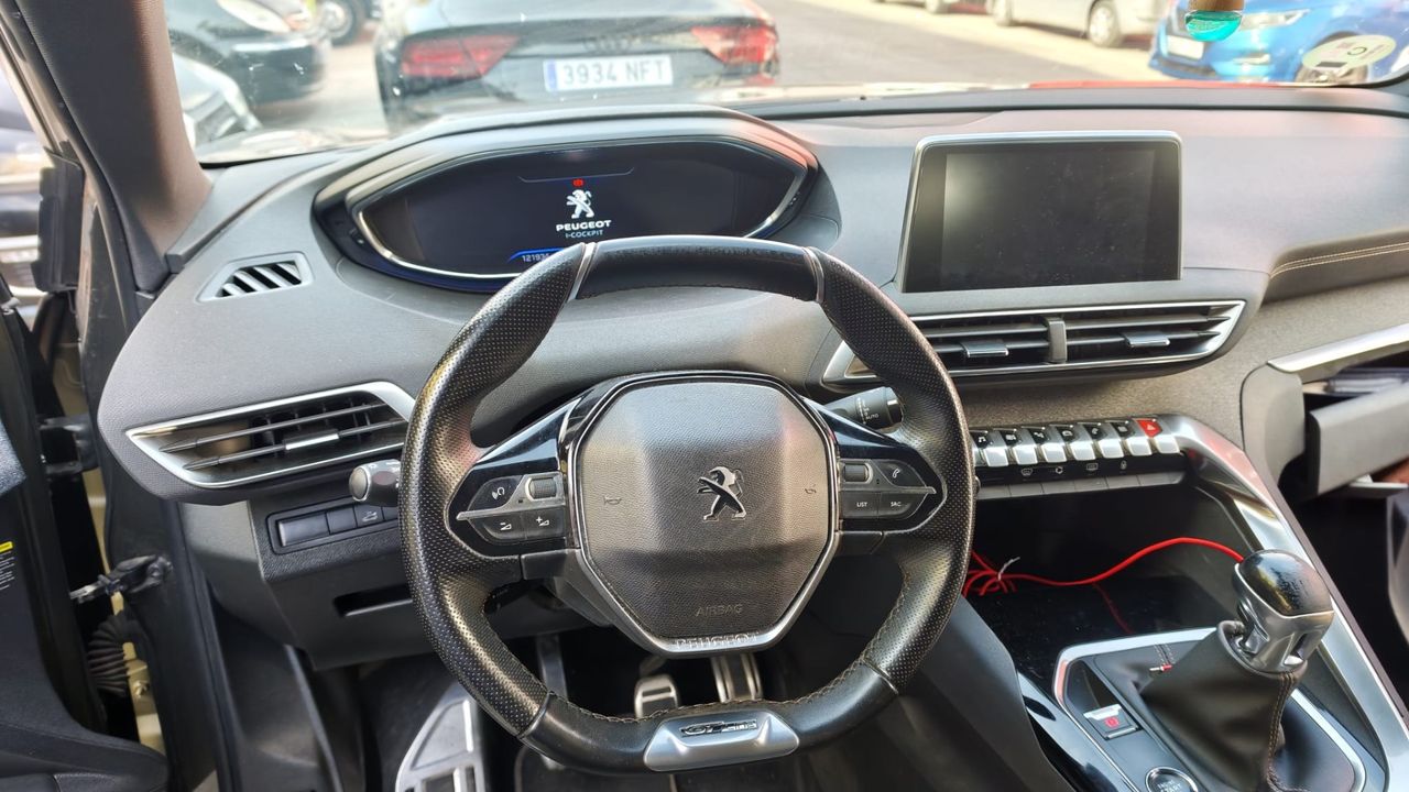 Peugeot 3008 5P Signature BlueHDi 73KW (100CV) - Foto 2 