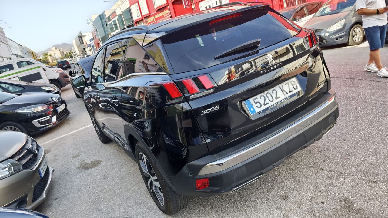Peugeot 3008 5P Signature BlueHDi 73KW (100CV) - Foto 2 