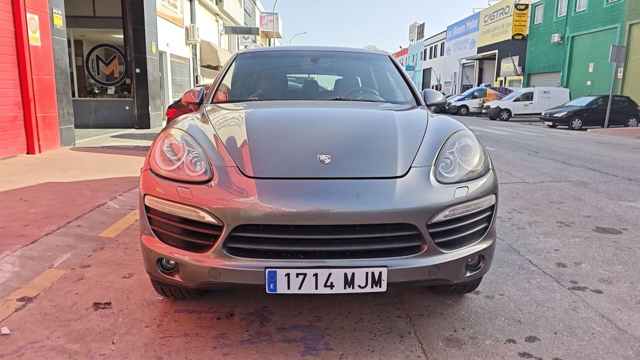 Porsche Cayenne 4.8 S Tiptronic - Foto 2 