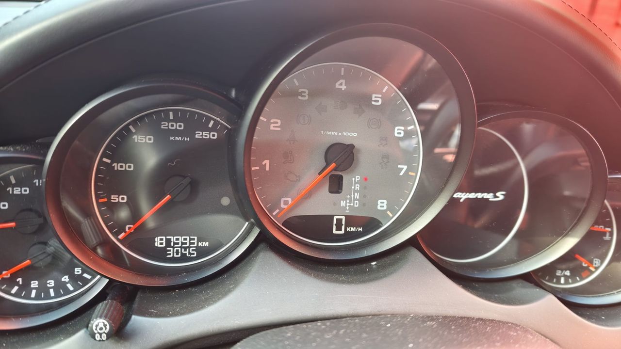 Porsche Cayenne 4.8 S Tiptronic - Foto 2 