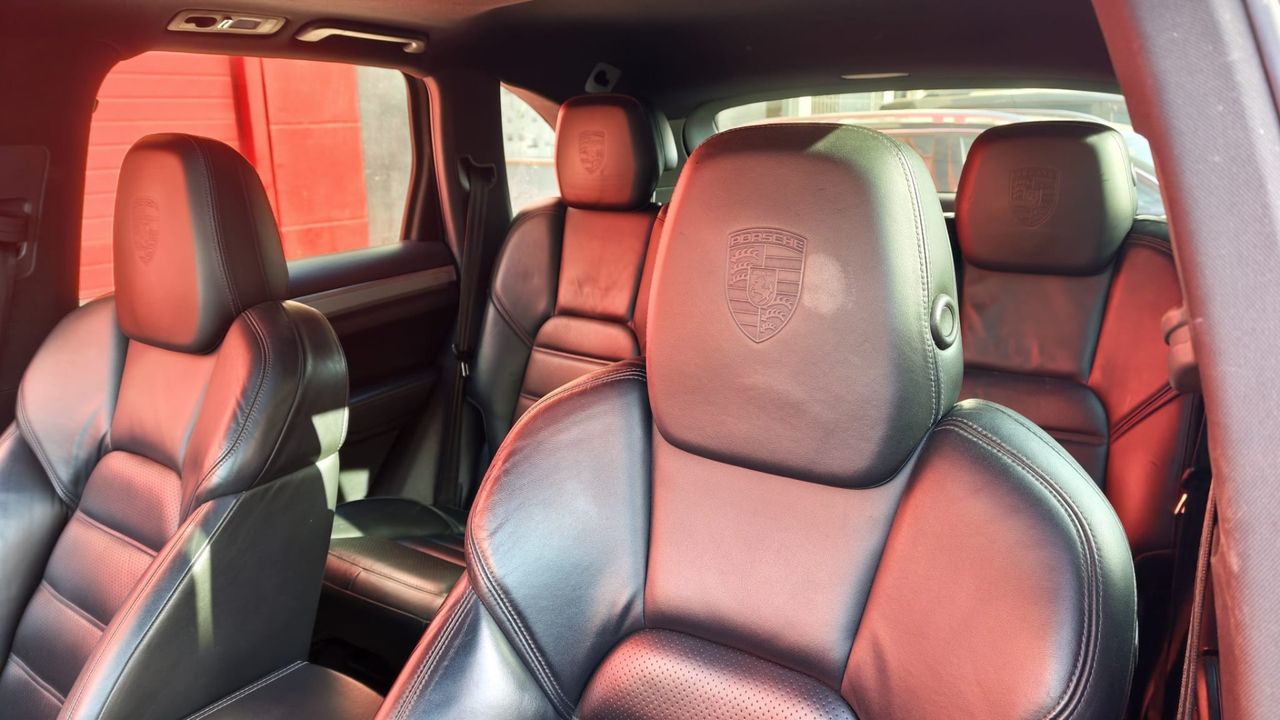 Porsche Cayenne 4.8 S Tiptronic - Foto 2 
