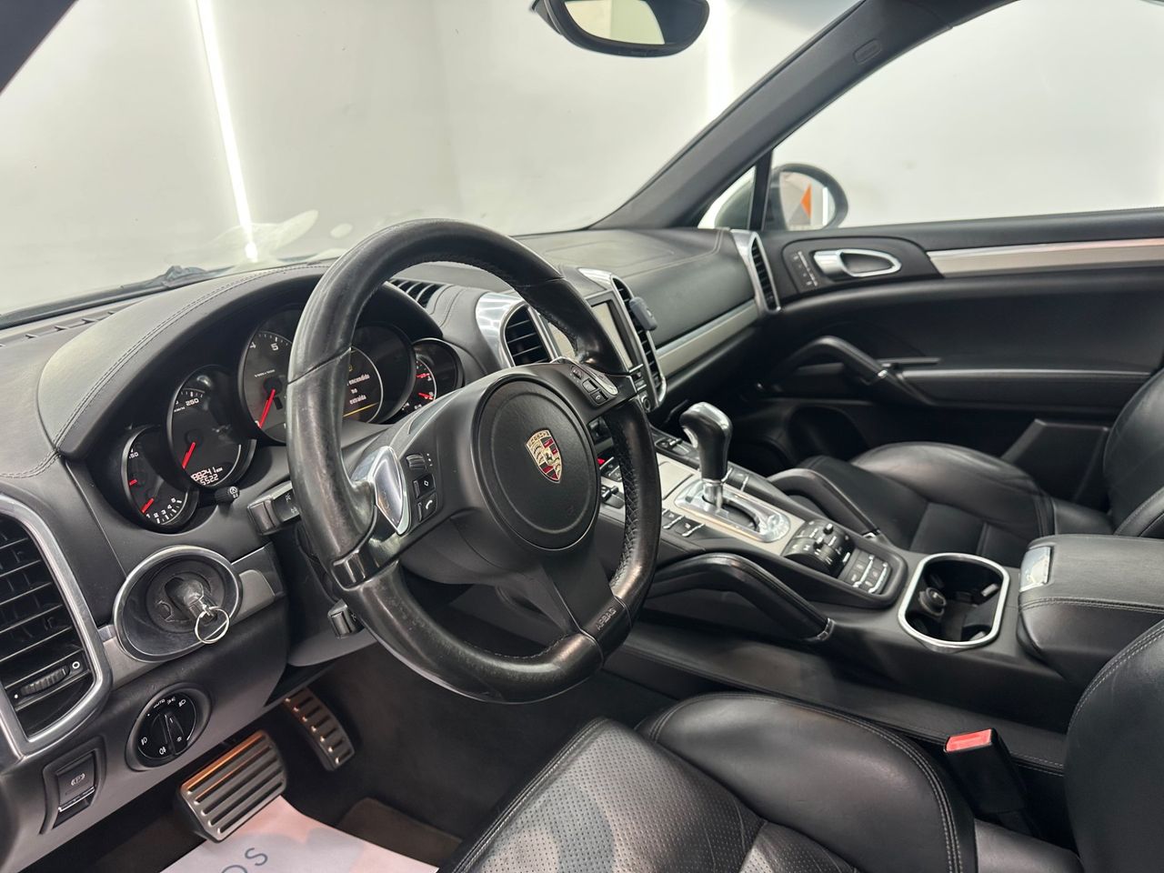Porsche Cayenne 4.8 S Tiptronic - Foto 2 