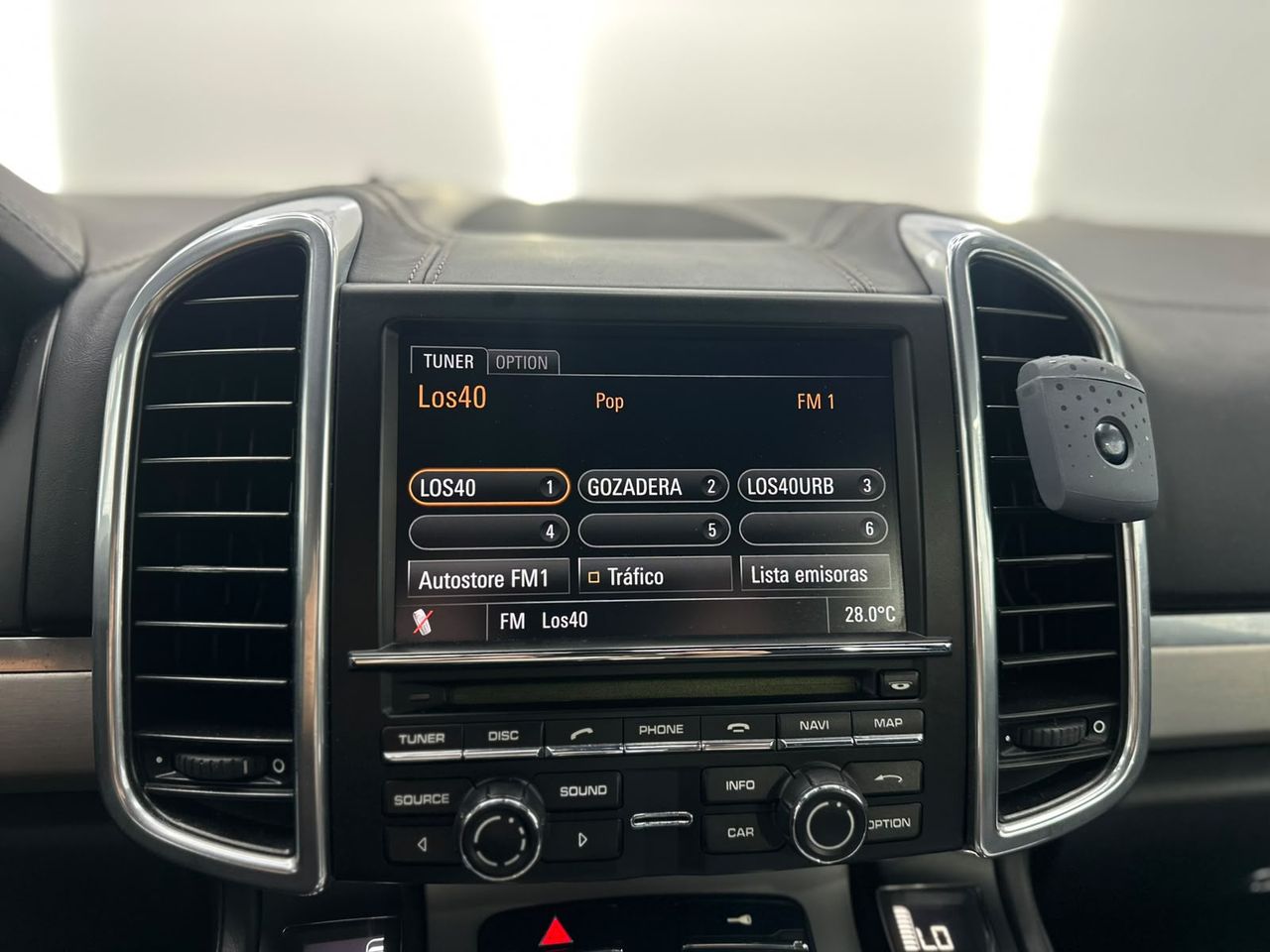 Porsche Cayenne 4.8 S Tiptronic - Foto 2 