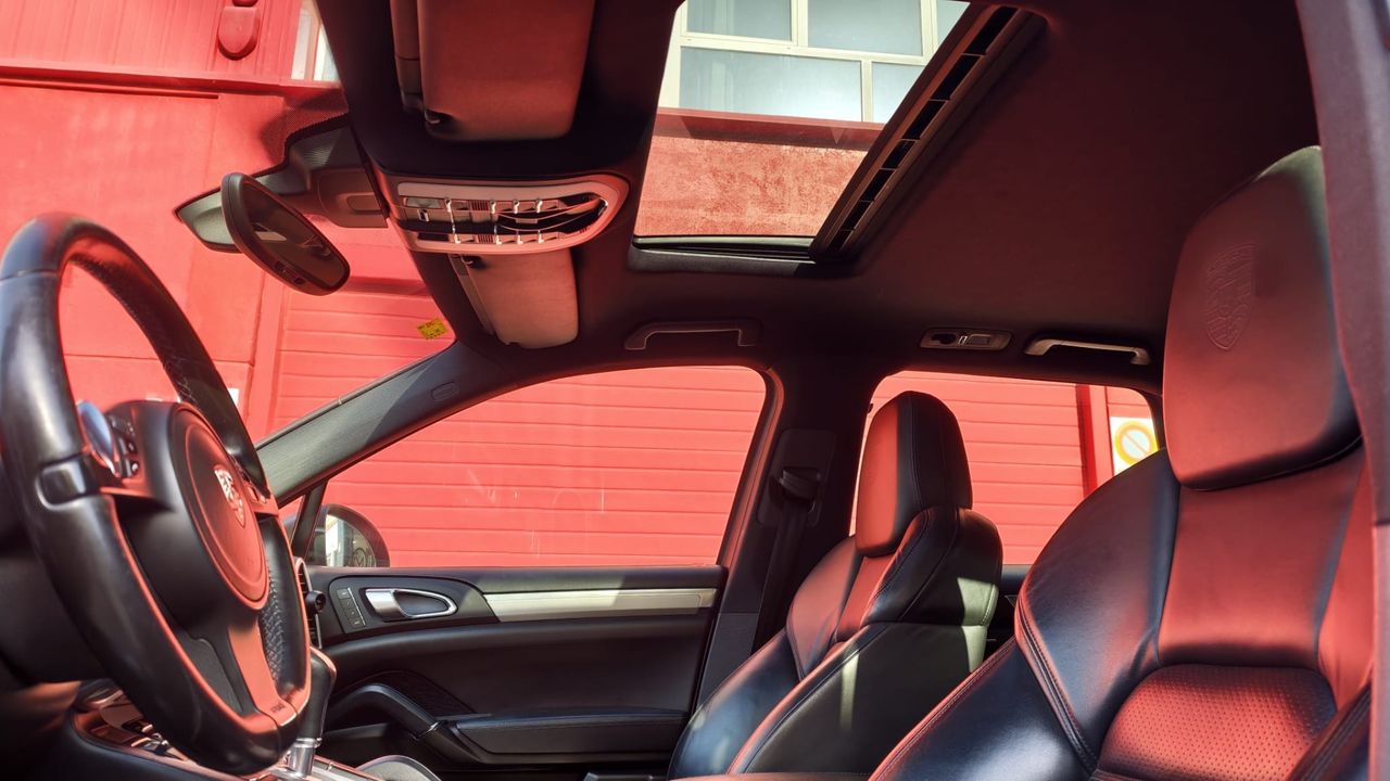 Porsche Cayenne 4.8 S Tiptronic - Foto 2 