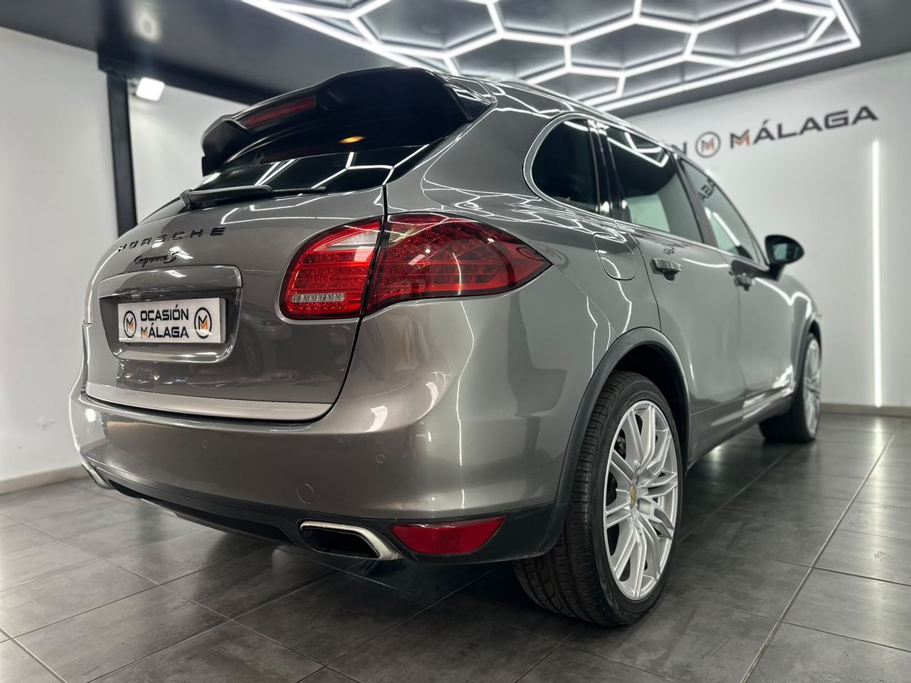 Porsche Cayenne 4.8 S Tiptronic - Foto 2 