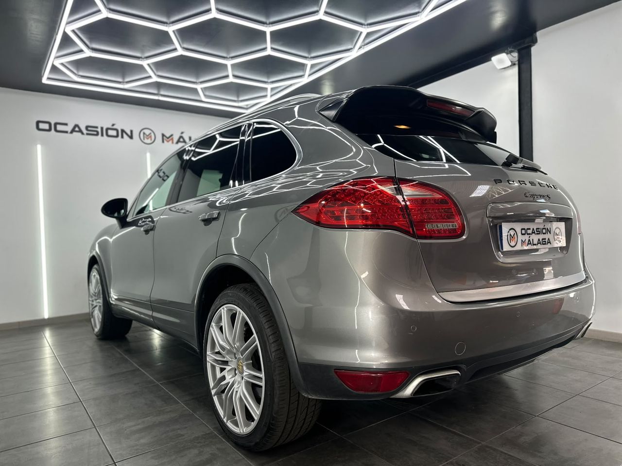 Porsche Cayenne 4.8 S Tiptronic - Foto 2 