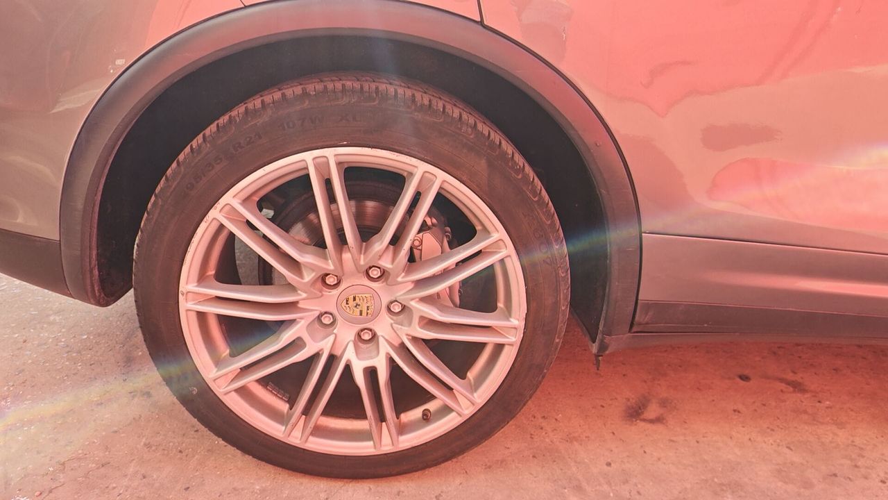 Porsche Cayenne 4.8 S Tiptronic - Foto 2 