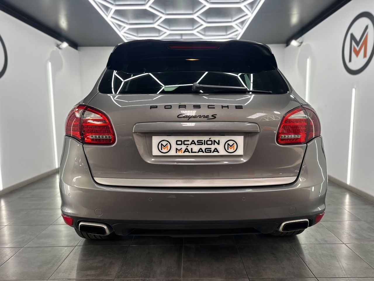 Porsche Cayenne 4.8 S Tiptronic - Foto 2 