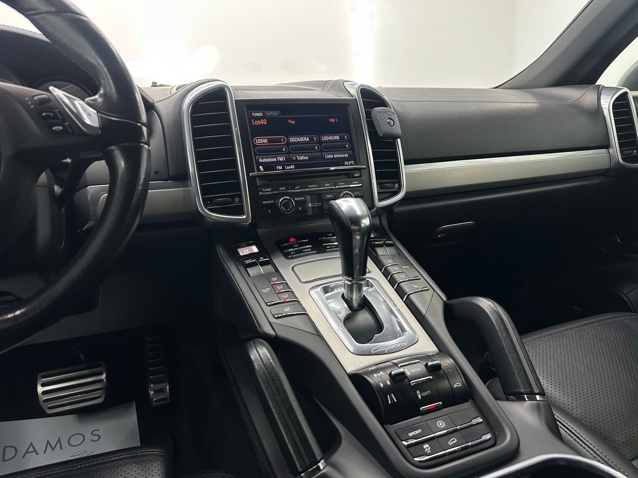 Porsche Cayenne 4.8 S Tiptronic - Foto 2 