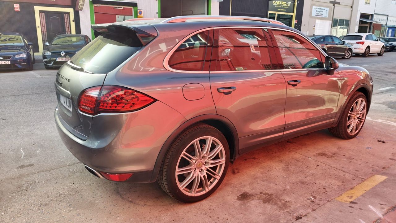 Porsche Cayenne 4.8 S Tiptronic - Foto 2 