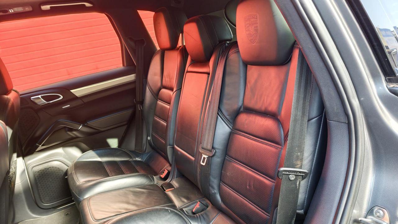 Porsche Cayenne 4.8 S Tiptronic - Foto 2 