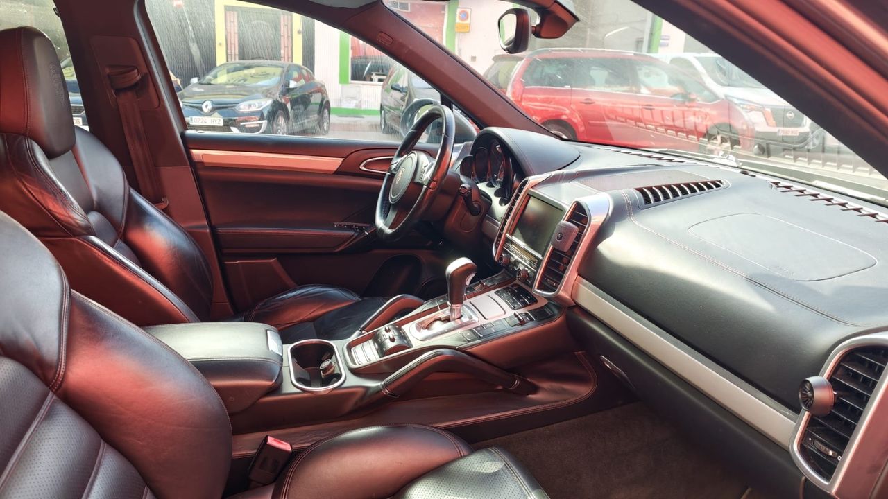 Porsche Cayenne 4.8 S Tiptronic - Foto 2 
