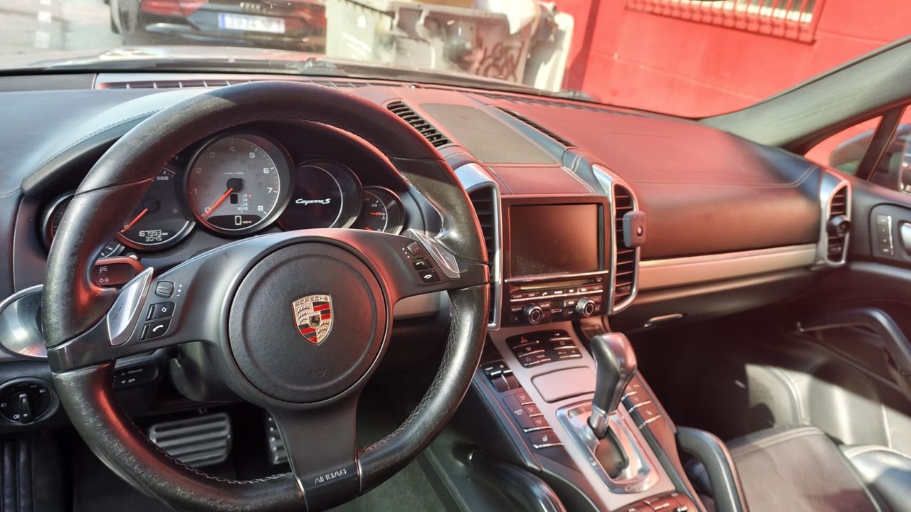 Porsche Cayenne 4.8 S Tiptronic - Foto 2 