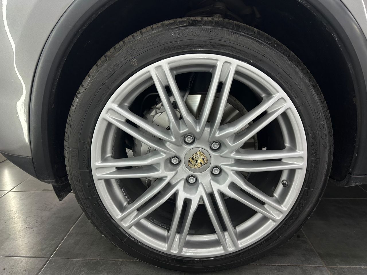 Porsche Cayenne 4.8 S Tiptronic - Foto 2 