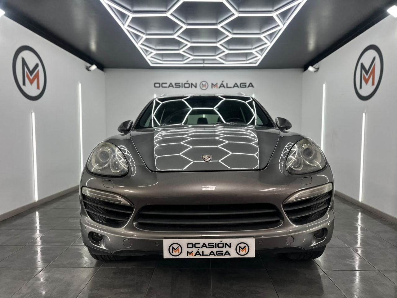 Porsche Cayenne 4.8 S Tiptronic - Foto 2 