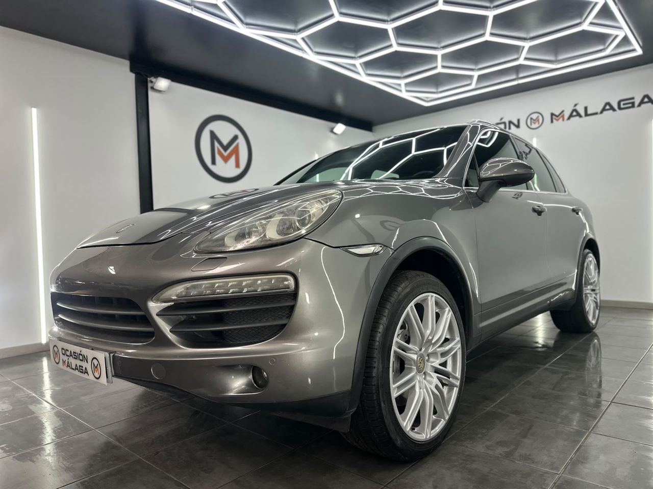 Porsche Cayenne 4.8 S Tiptronic - Foto 2 