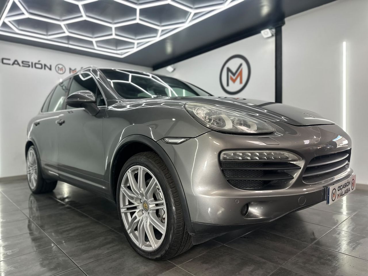 Porsche Cayenne 4.8 S Tiptronic - Foto 2 