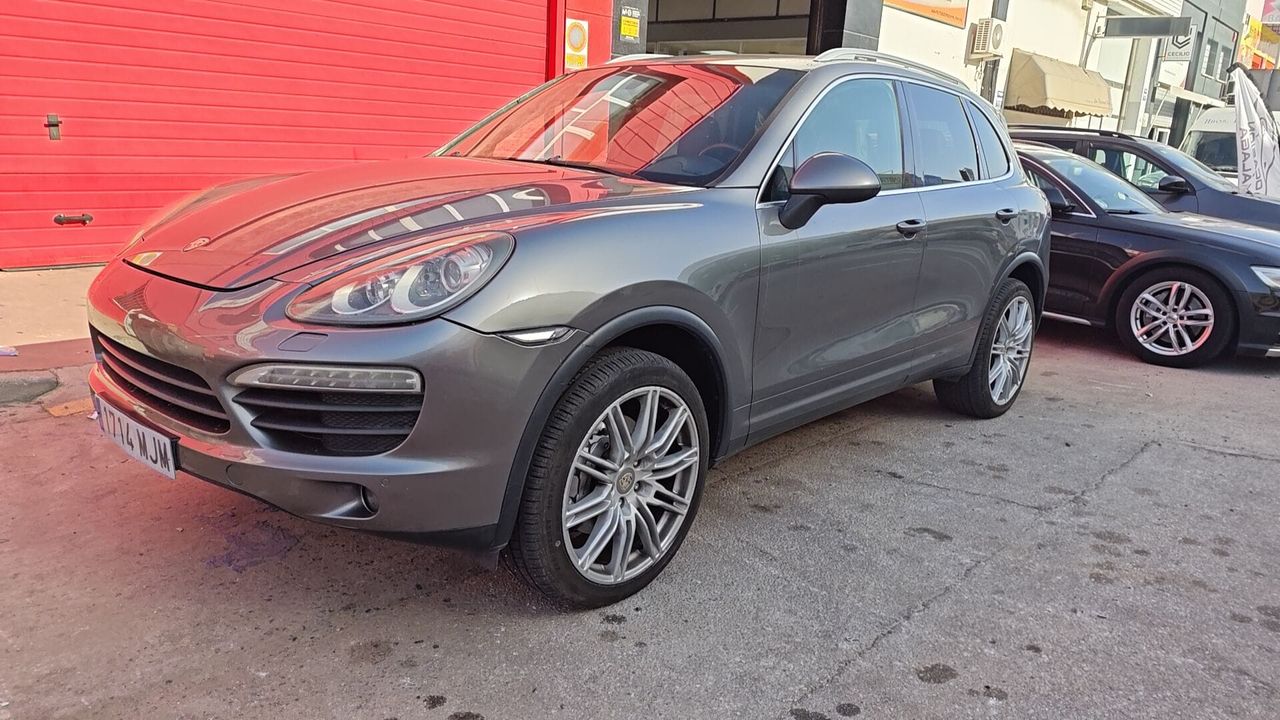 Porsche Cayenne 4.8 S Tiptronic - Foto 2 