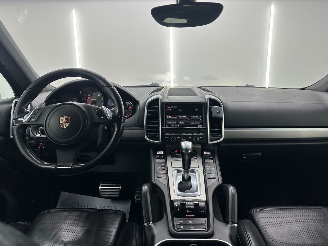 Porsche Cayenne 4.8 S Tiptronic - Foto 2 