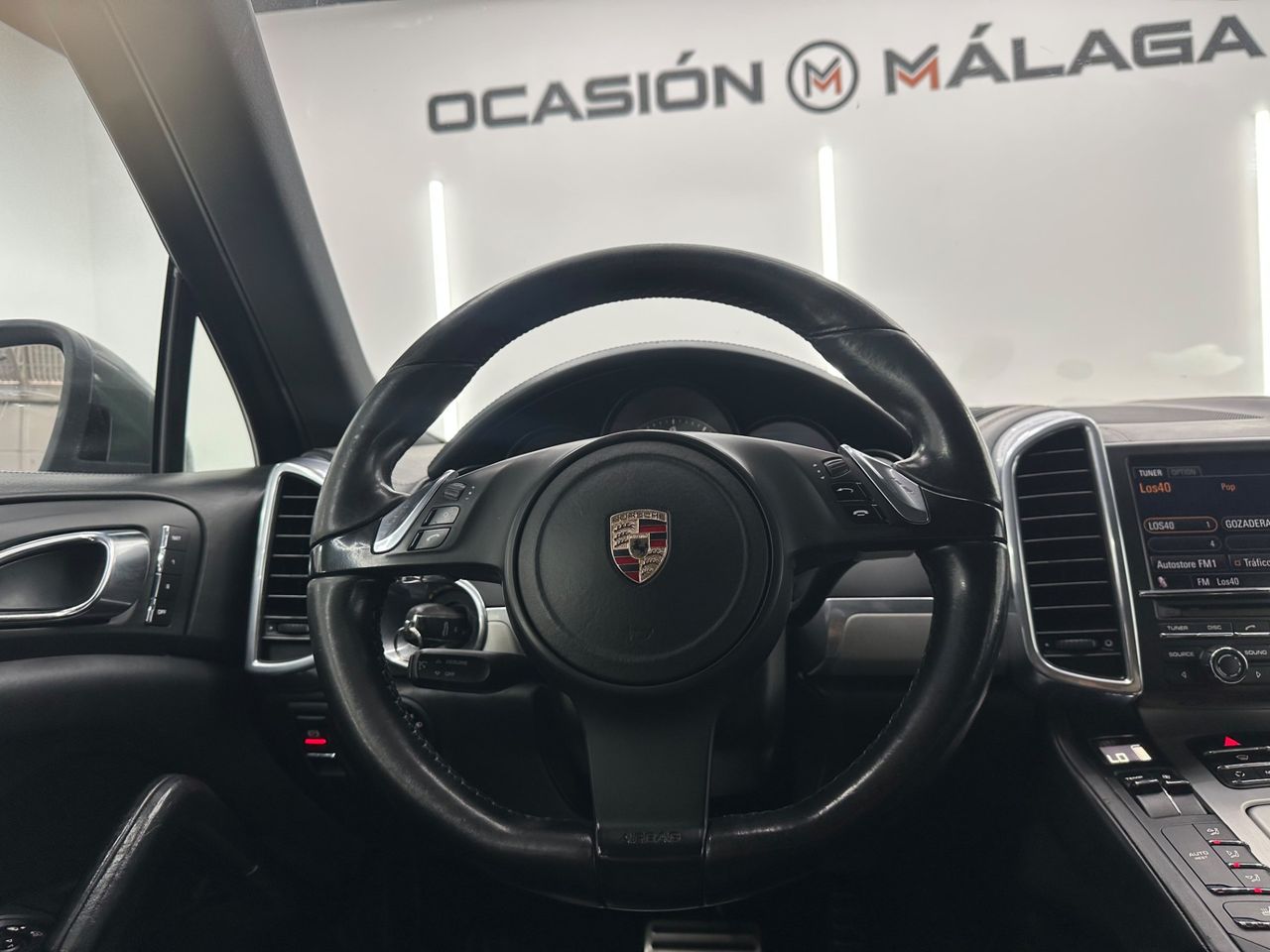 Porsche Cayenne 4.8 S Tiptronic - Foto 2 