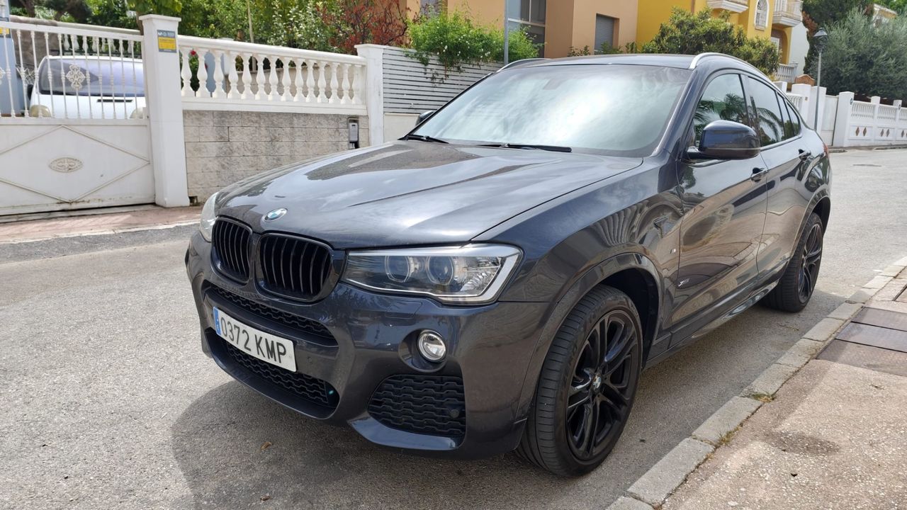 BMW X4 xDrive30d M Pack - Foto 2 