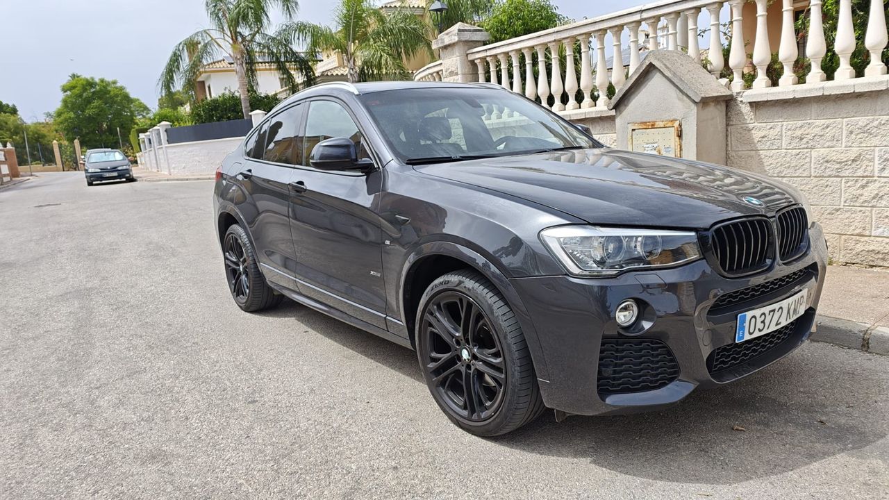 BMW X4 xDrive30d M Pack - Foto 2 