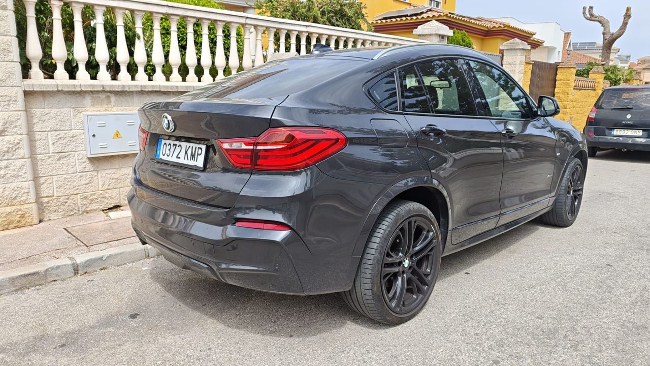 BMW X4 xDrive30d M Pack - Foto 2 