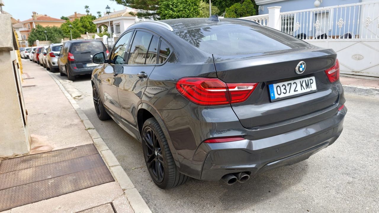 BMW X4 xDrive30d M Pack - Foto 2 