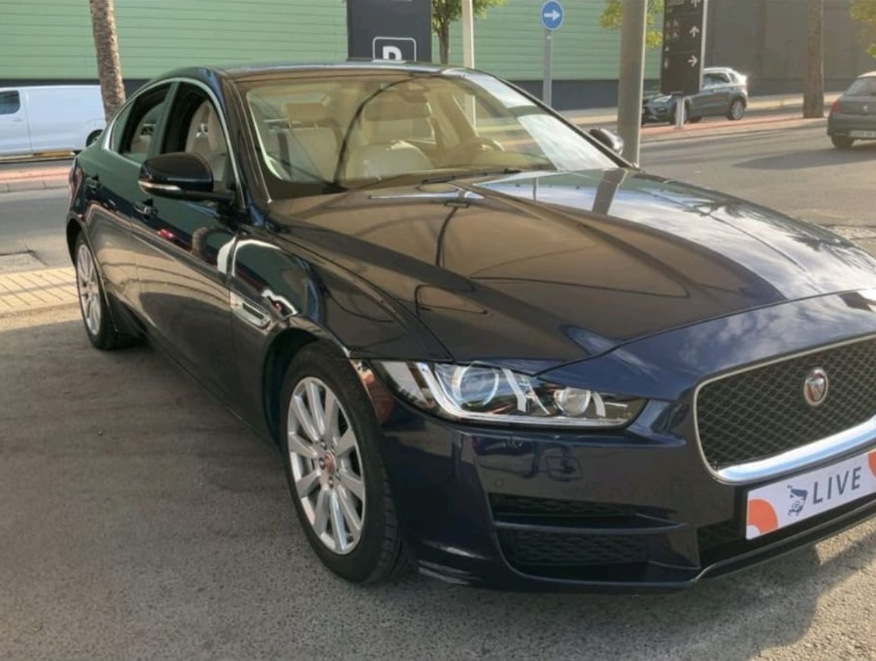 Jaguar XE 2.0 AJ200D Diesel RWD 180cv Portfolio - Foto 2 