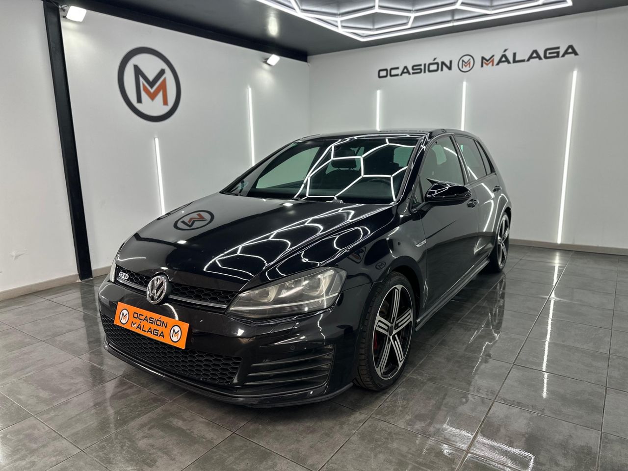 Volkswagen Golf 2.0 TDI 184cv DSG GTD BMT - Foto 2 