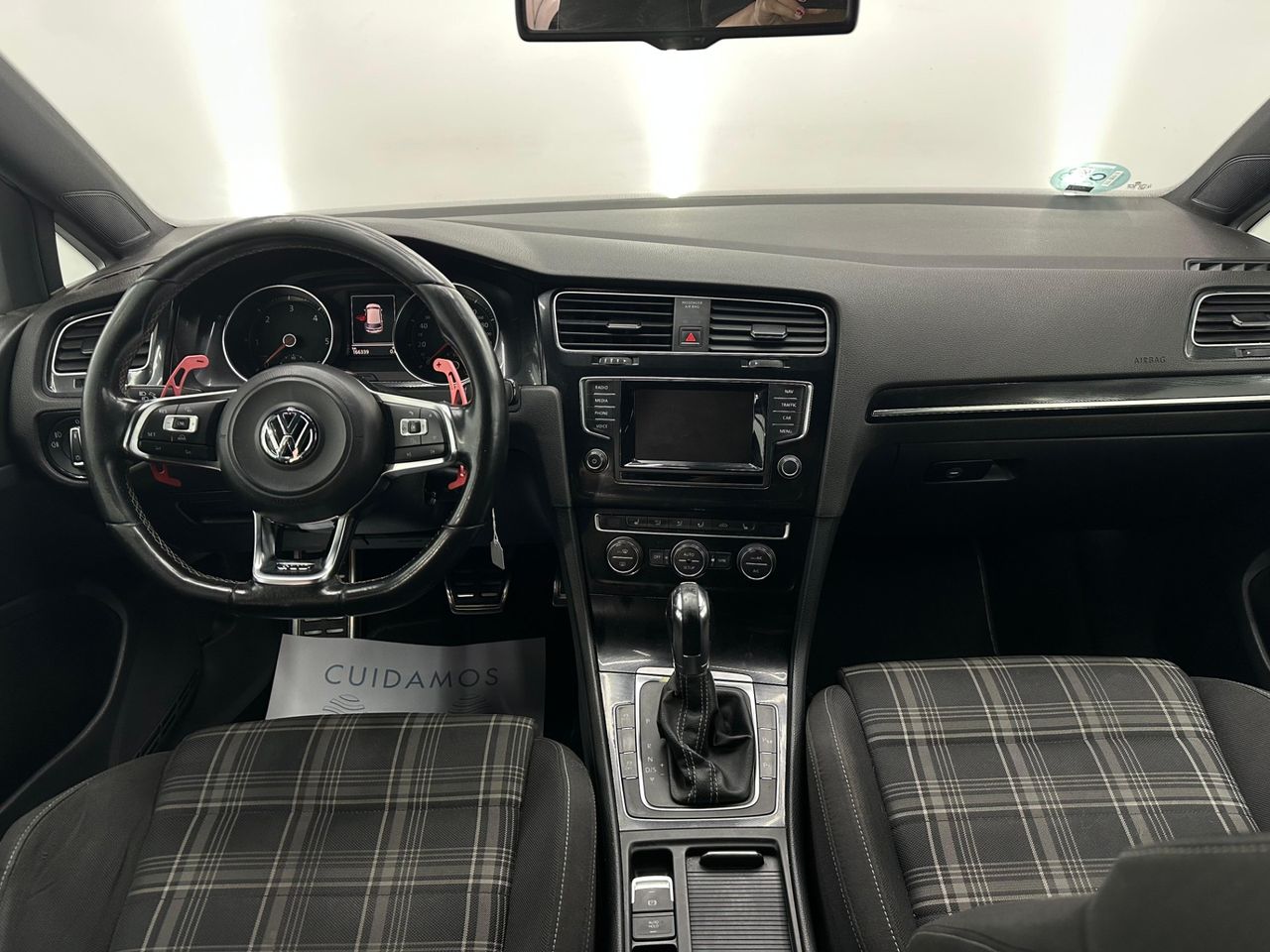 Volkswagen Golf 2.0 TDI 184cv DSG GTD BMT - Foto 2 