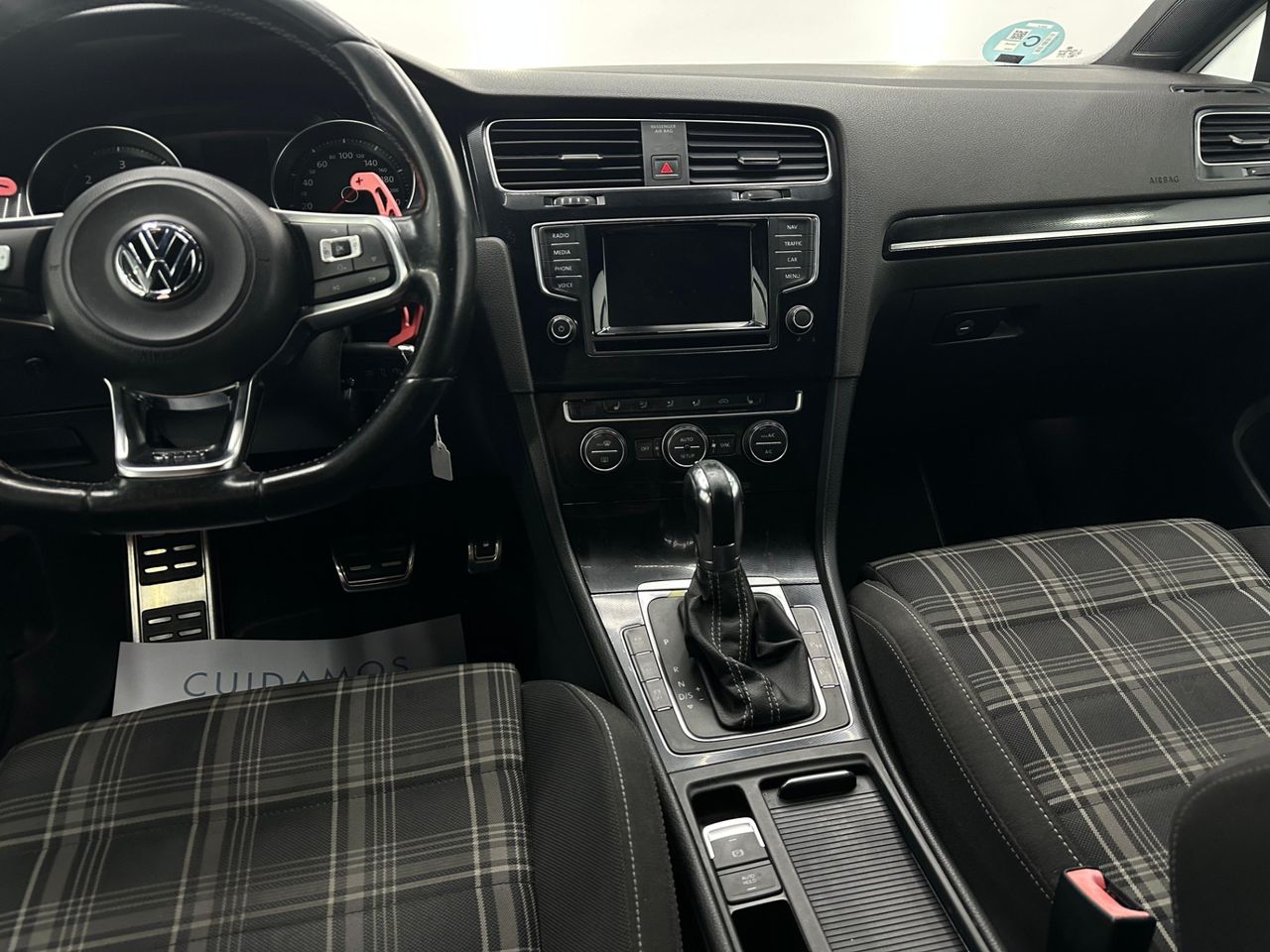Volkswagen Golf 2.0 TDI 184cv DSG GTD BMT - Foto 2 