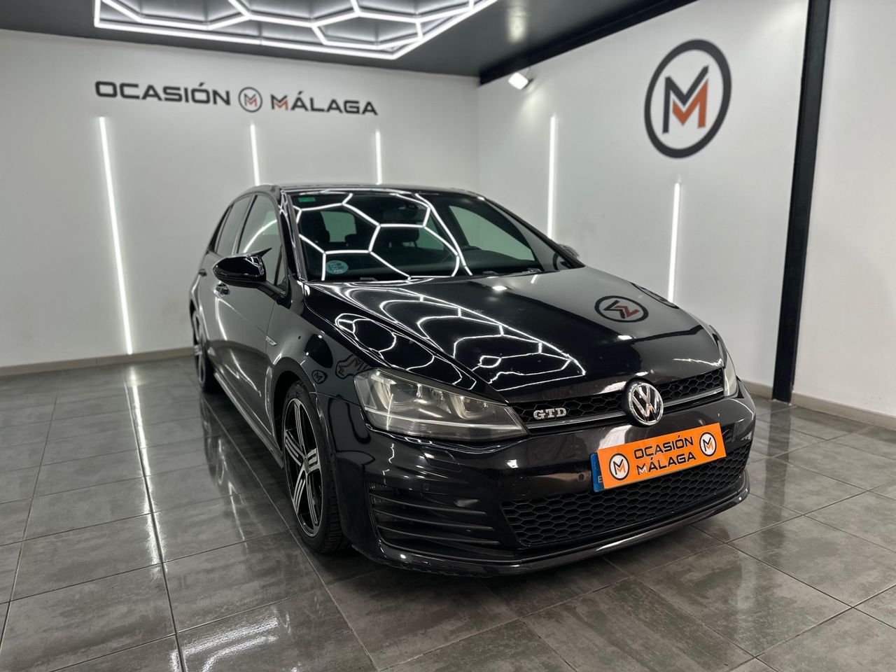 Volkswagen Golf 2.0 TDI 184cv DSG GTD BMT - Foto 2 