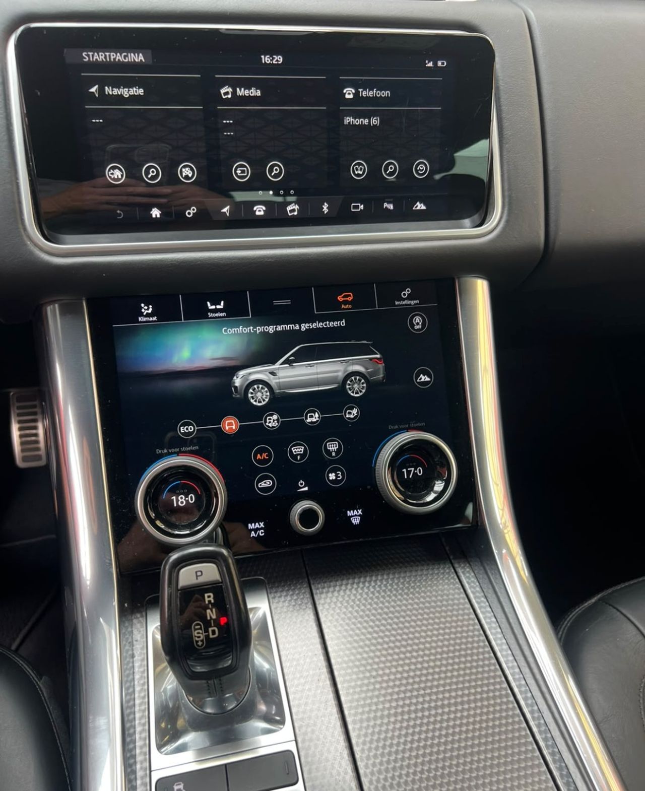 Land-Rover Range Rover Sport 3.0 TDV6 190kW (258CV) HSE Dynamic - Foto 2 