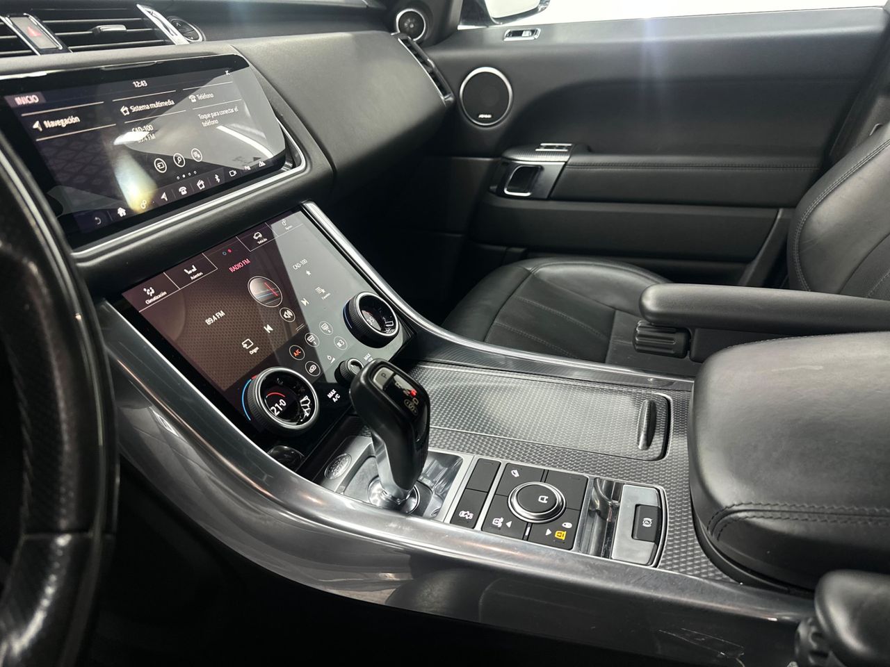 Land-Rover Range Rover Sport 3.0 TDV6 190kW (258CV) HSE Dynamic - Foto 2 