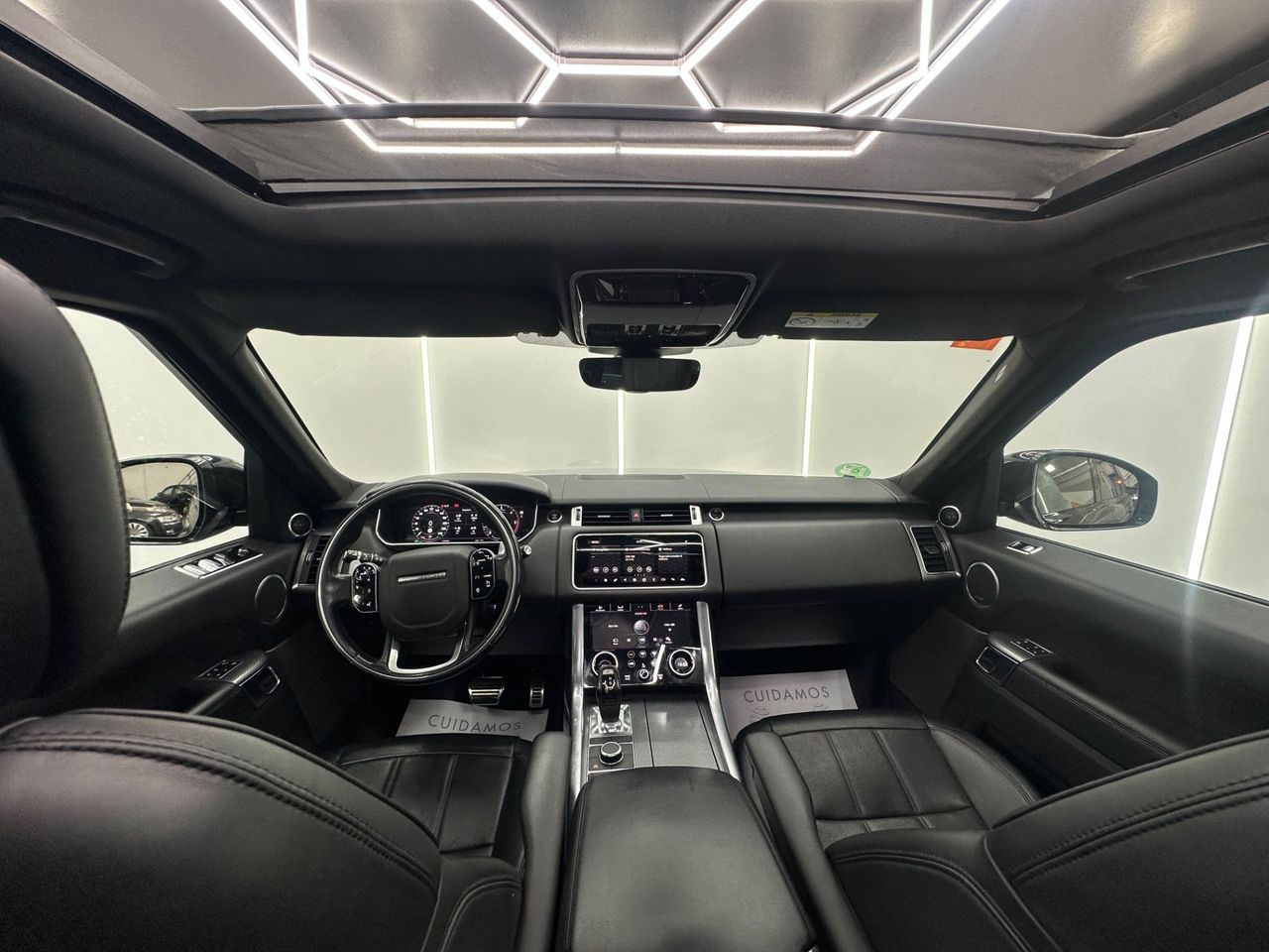 Land-Rover Range Rover Sport 3.0 TDV6 190kW (258CV) HSE Dynamic - Foto 2 