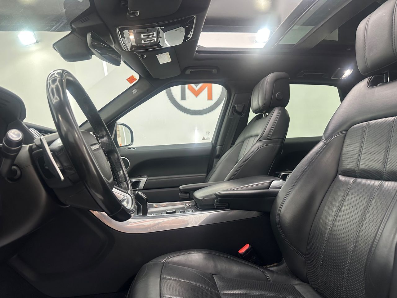 Land-Rover Range Rover Sport 3.0 TDV6 190kW (258CV) HSE Dynamic - Foto 2 