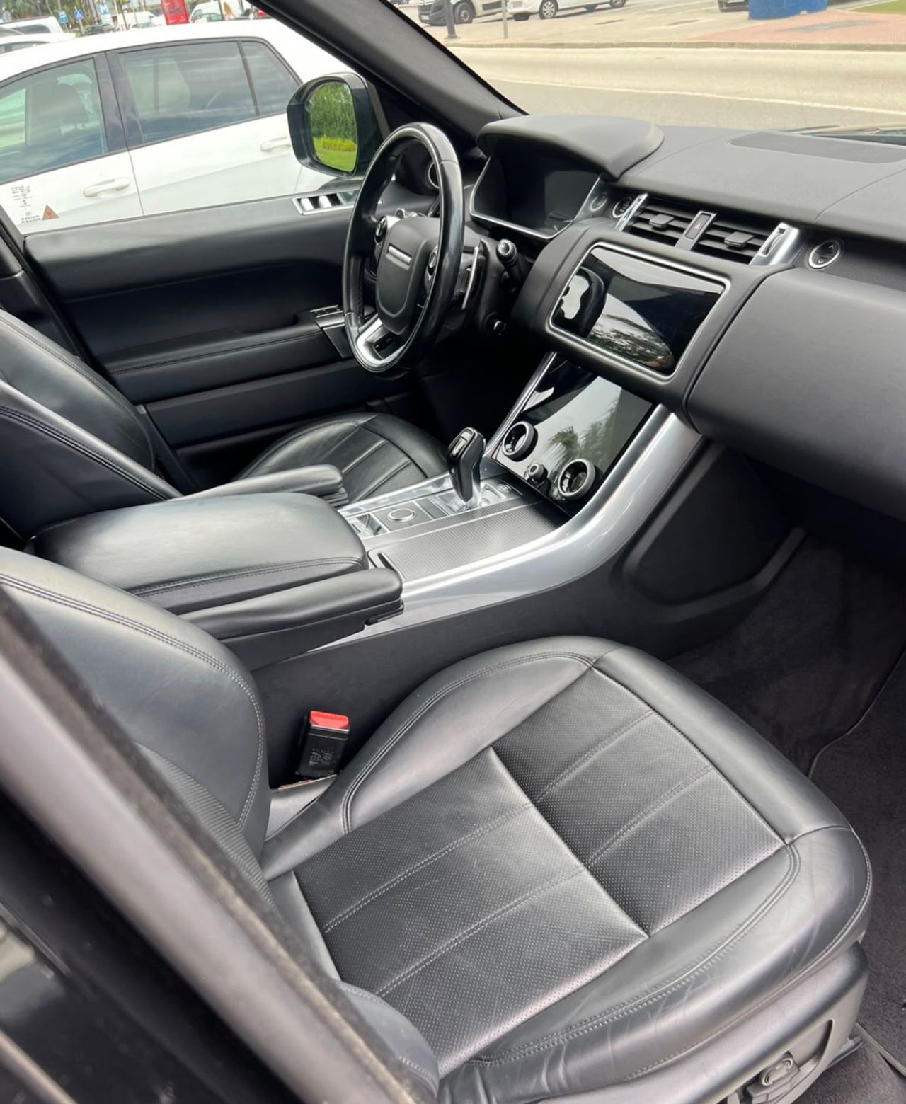 Land-Rover Range Rover Sport 3.0 TDV6 190kW (258CV) HSE Dynamic - Foto 2 