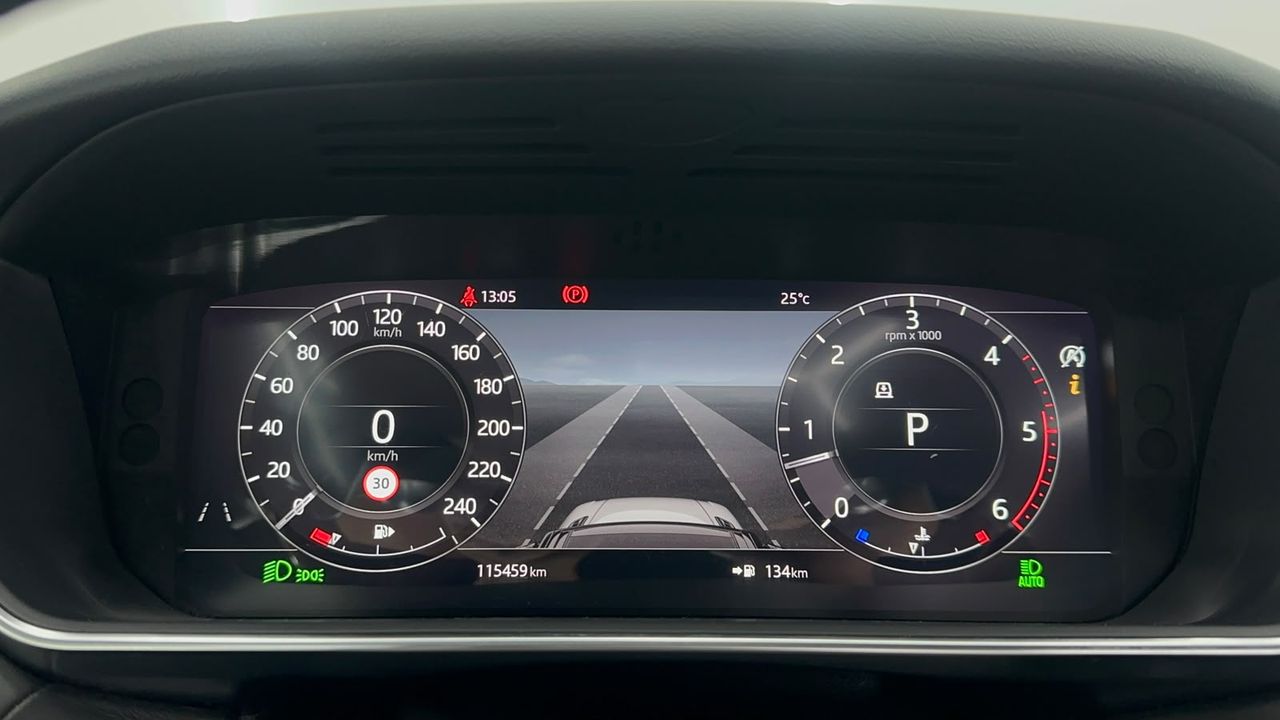 Land-Rover Range Rover Sport 3.0 TDV6 190kW (258CV) HSE Dynamic - Foto 2 